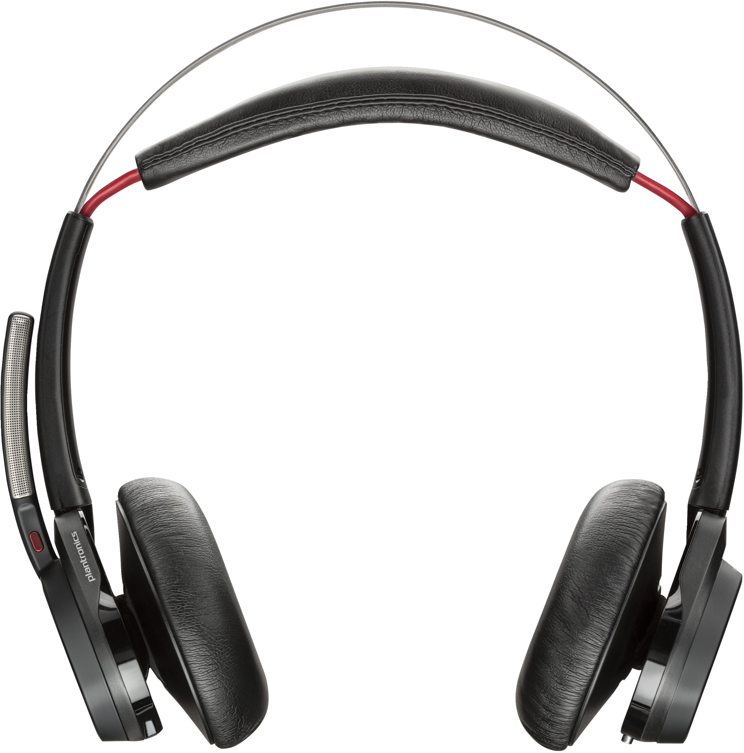 HP Poly Voyager Focus UC B825 - Headset - On-Ear
