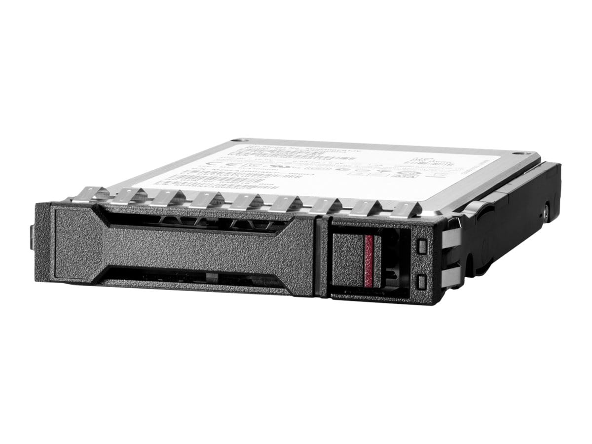 HPE SSD - Read Intensive - 7.68 TB - Hot-Swap - 2.5" SFF (6.4 cm SFF)