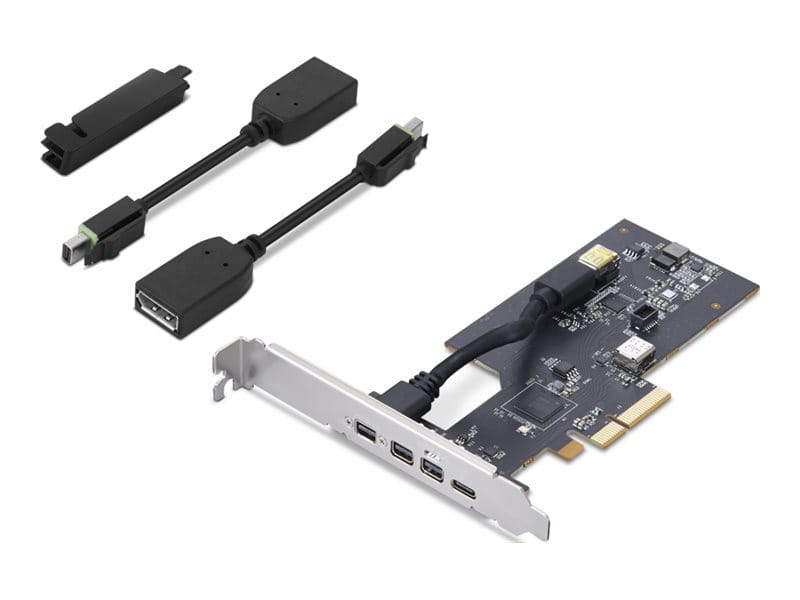 Lenovo Thunderbolt-Adapter - PCIe x4 - Thunderbolt