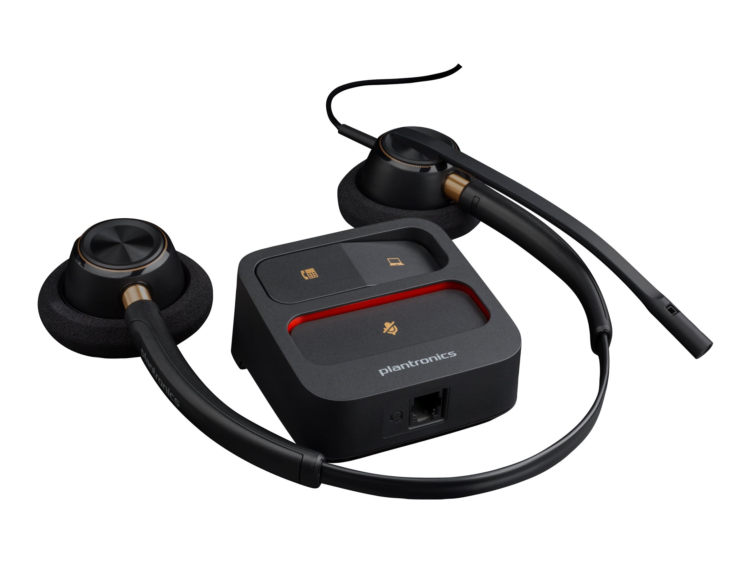 HP Poly EncorePro 520 - EncorePro 500 series - Headset HP Poly EncorePro 520 - EncorePro 500 series - Headset