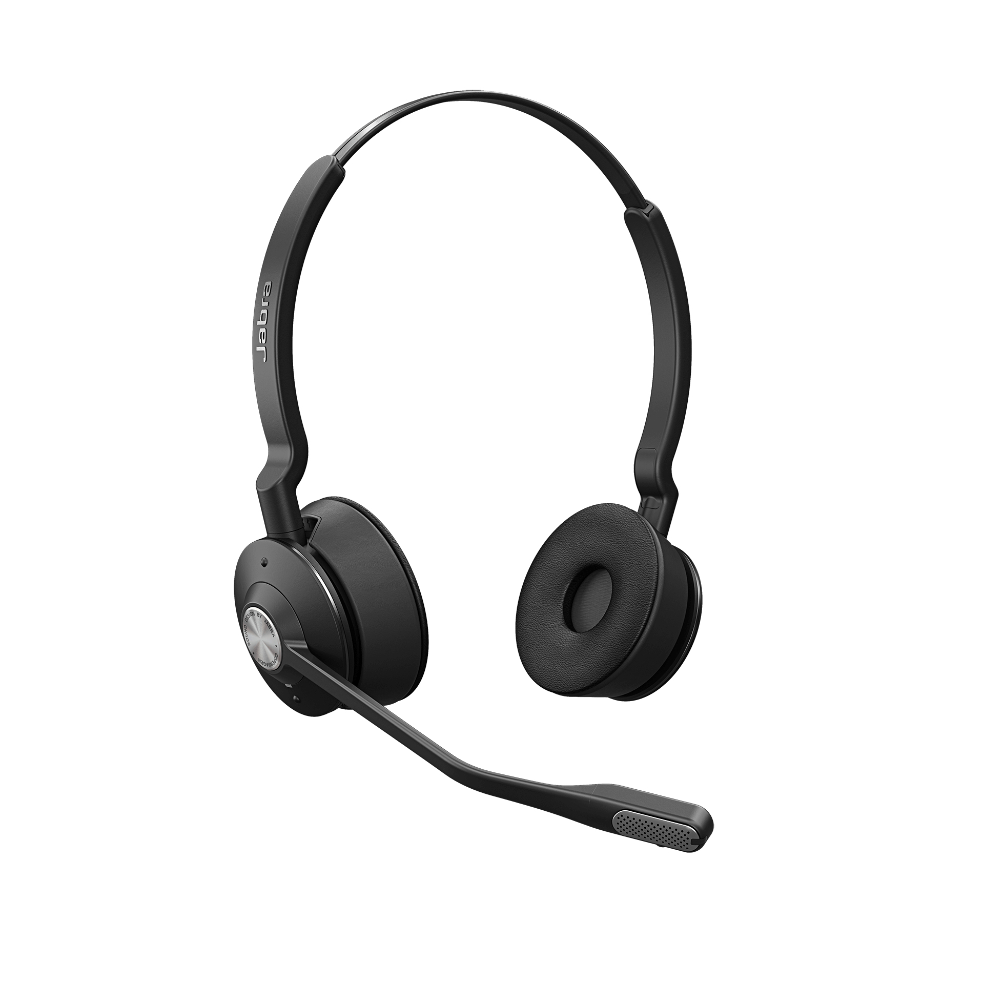 Jabra Engage 65 SE Stereo - Headset - On-Ear