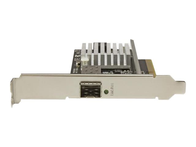 StarTech.com 1 Port 10G SFP+ Glasfaser PCIe Netzwerkkarte