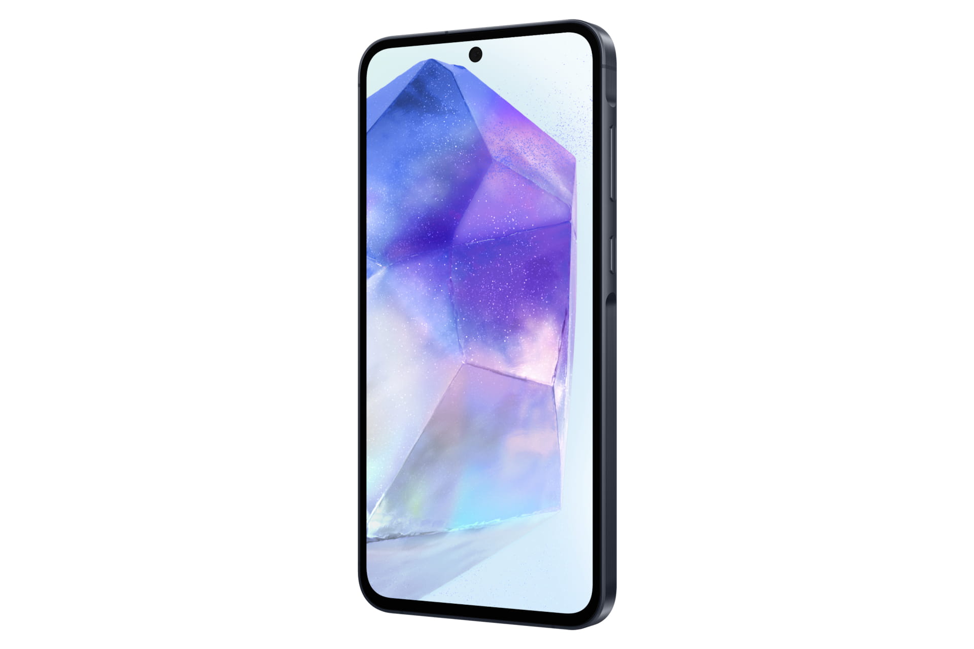 Samsung Galaxy A55 - 5G Smartphone - Dual-SIM - RAM 8 GB / Interner Speicher 128 GB - microSD slot - OLED-Display - 6.6" - 2340 x 1080 Pixel (120 Hz)