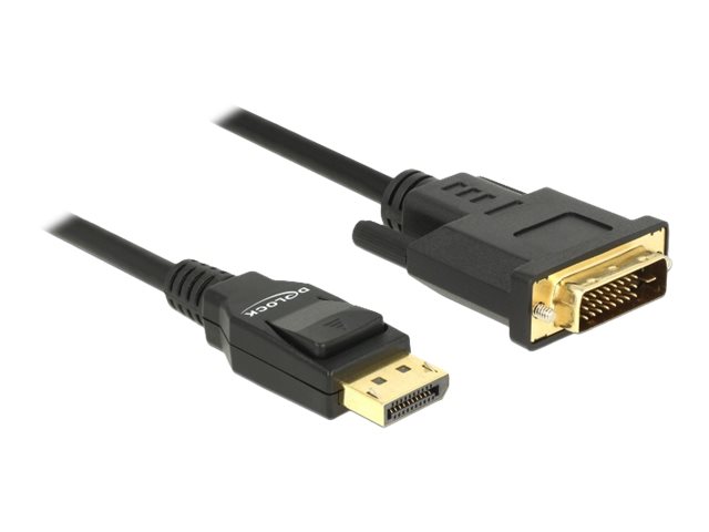 Delock Videokabel - Single Link - DisplayPort (M)