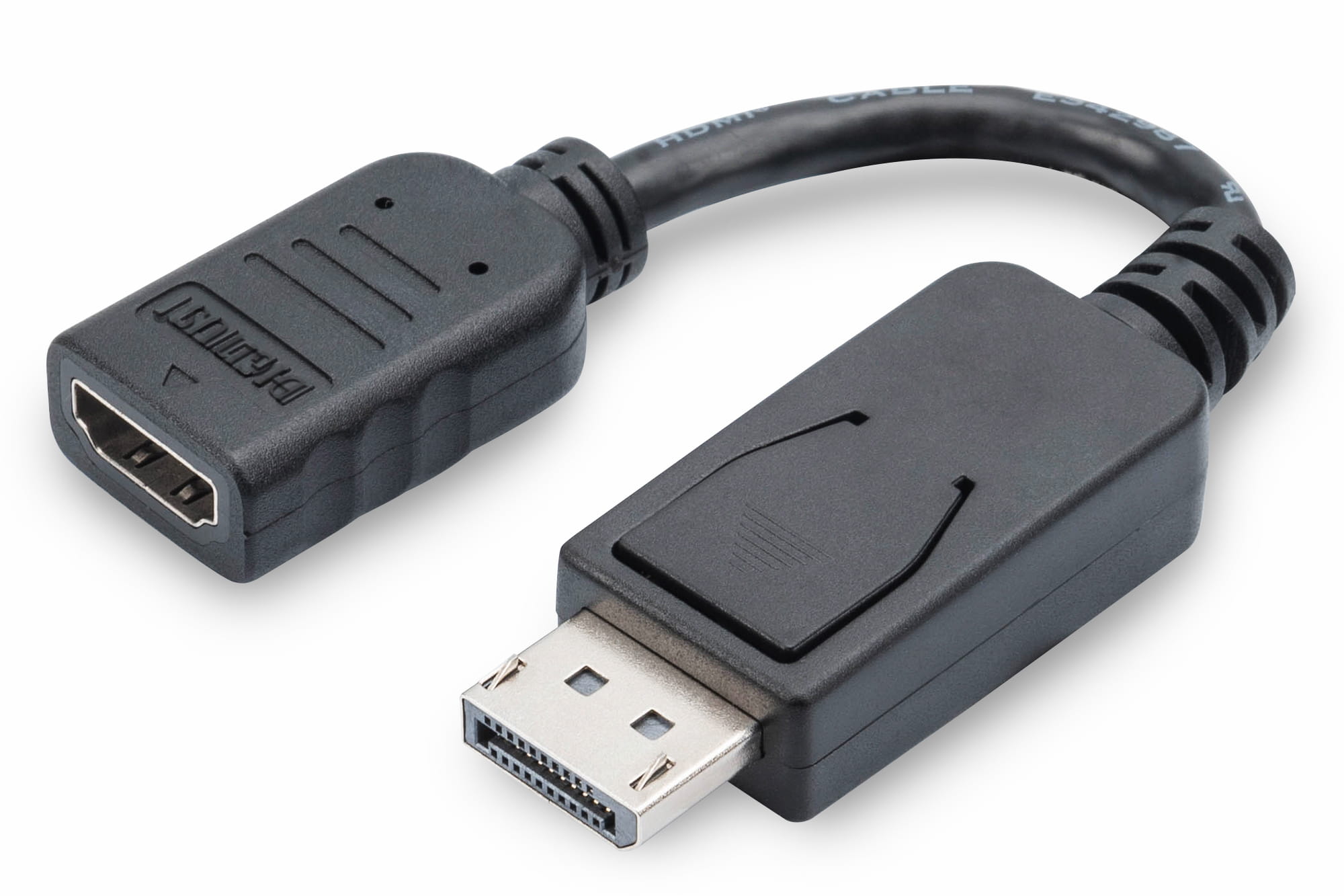 DIGITUS DisplayPort Adapter / Konverter