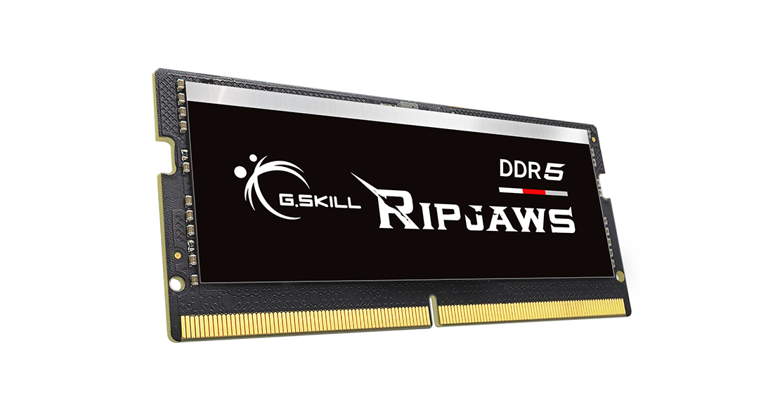 G.Skill Ripjaws - DDR5 - Modul - 32 GB - SO DIMM 260-PIN