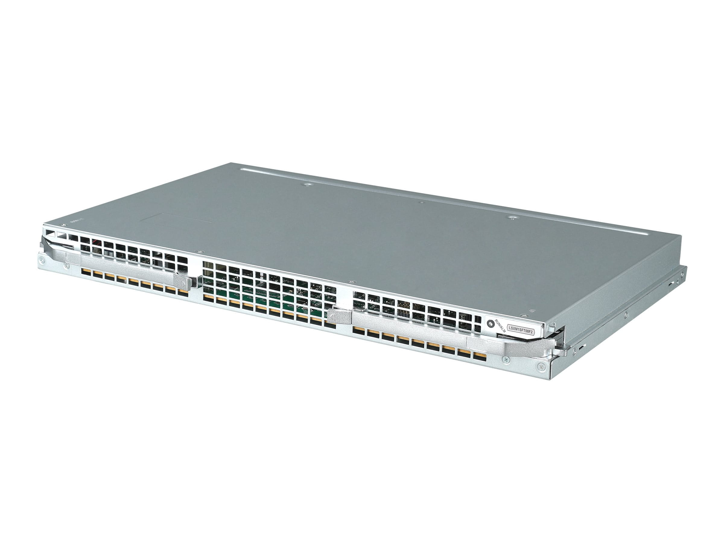 HPE FlexFabric 12908E Type X Fabric Module - Switch