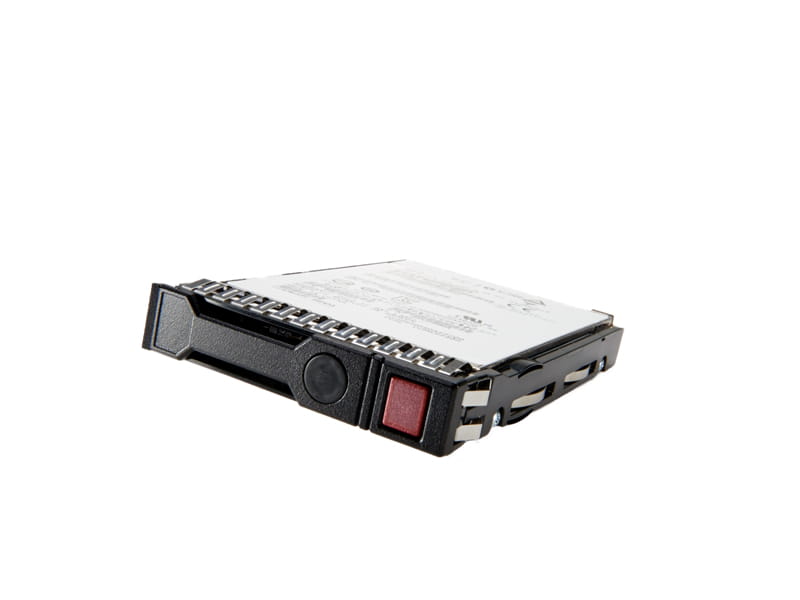 HPE PM897 - SSD - Mixed Use - 480 GB - Hot-Swap - 2.5" SFF (6.4 cm SFF)