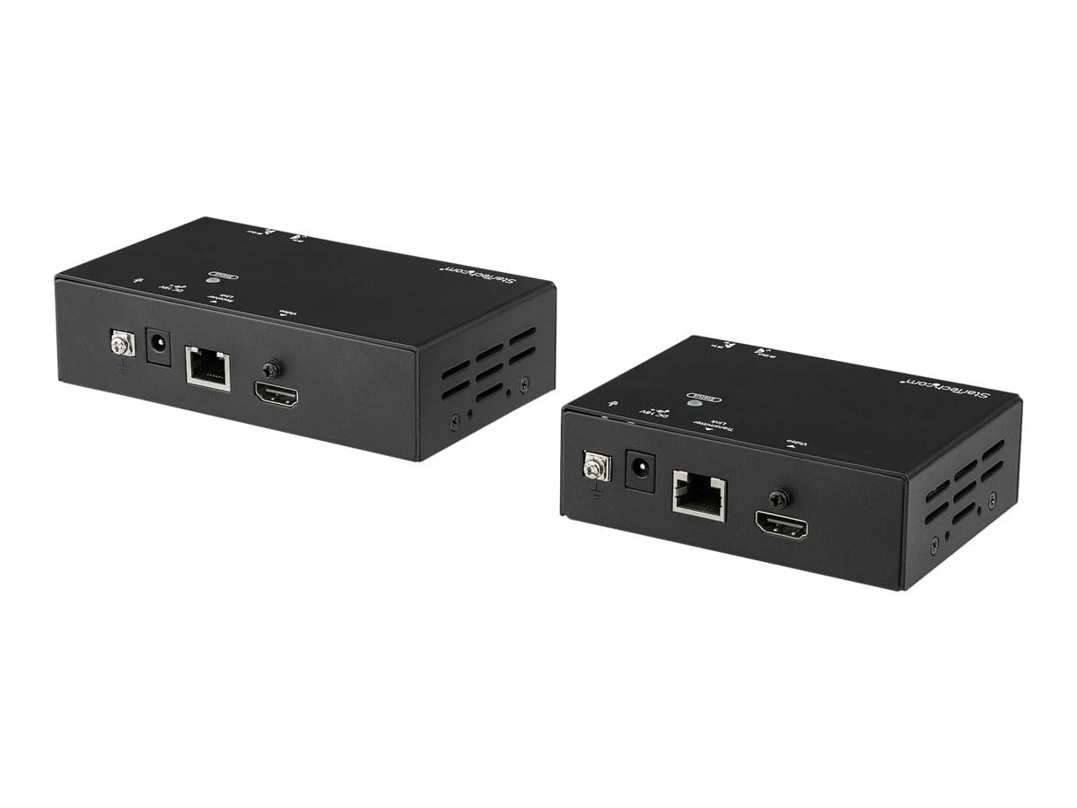 StarTech.com HDMI Over CAT6 Extender - Power Over Cable