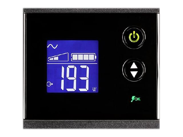 Eaton Ellipse PRO 850 - USV - Wechselstrom 230 V - 510 Watt - 850 VA - 9 Ah - USB - Ausgangsanschlüsse: 4 - 2U - 48.3 cm (19") - Line-Interactive-USV