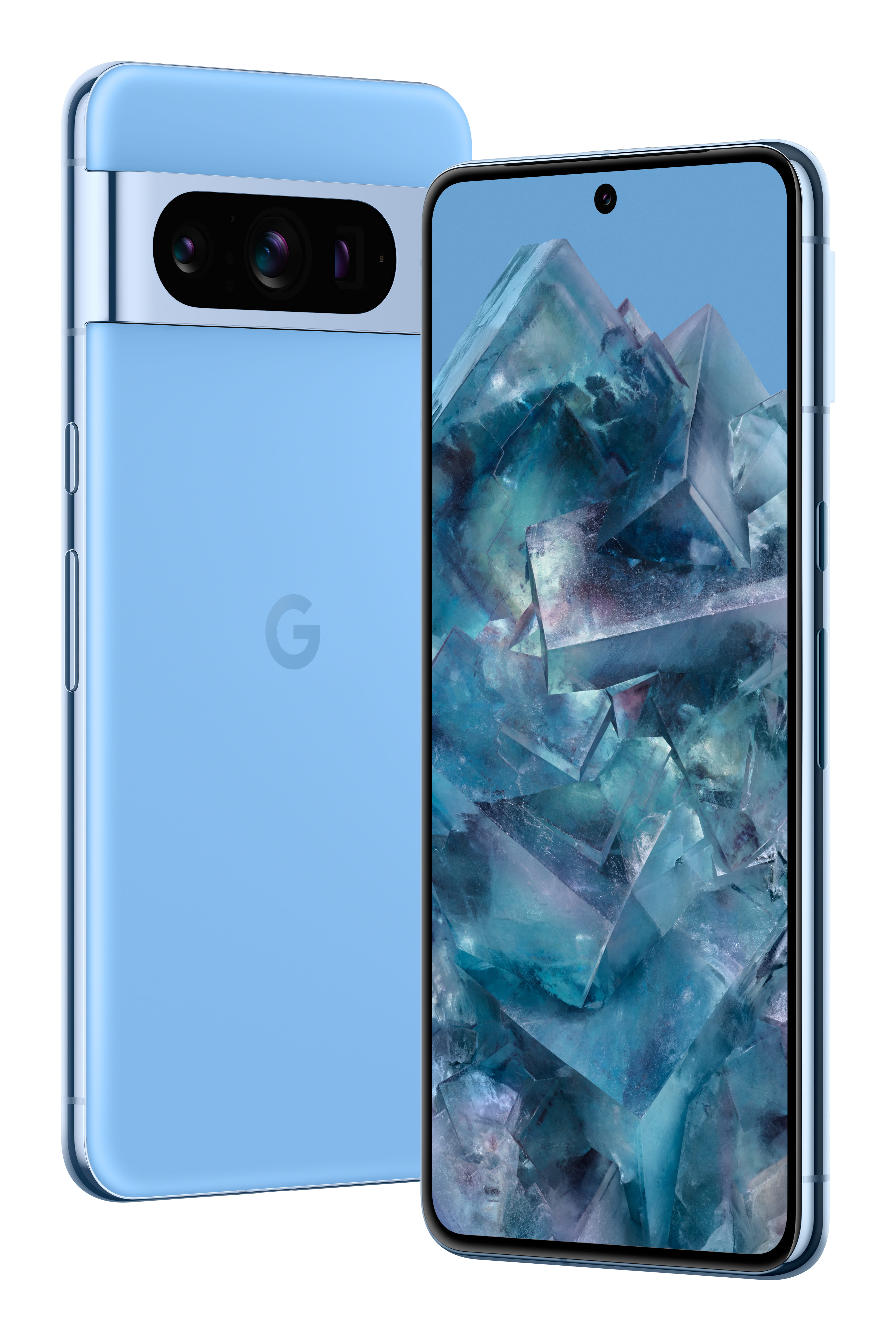 Google Pixel 8 Pro - 5G Smartphone - Dual-SIM - RAM 12 GB / Interner Speicher 128 GB - OLED-Display - 6.7" - 2992 x 1344 pixels (120 Hz)