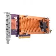 QNAP QM2-4P-284 - Speicher-Controller - PCIe 2.0 Low-Profile
