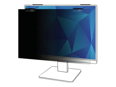 3M Blickschutzfilter für Bildschirme - entfernbar - magnetisch - 58.42 cm (23")