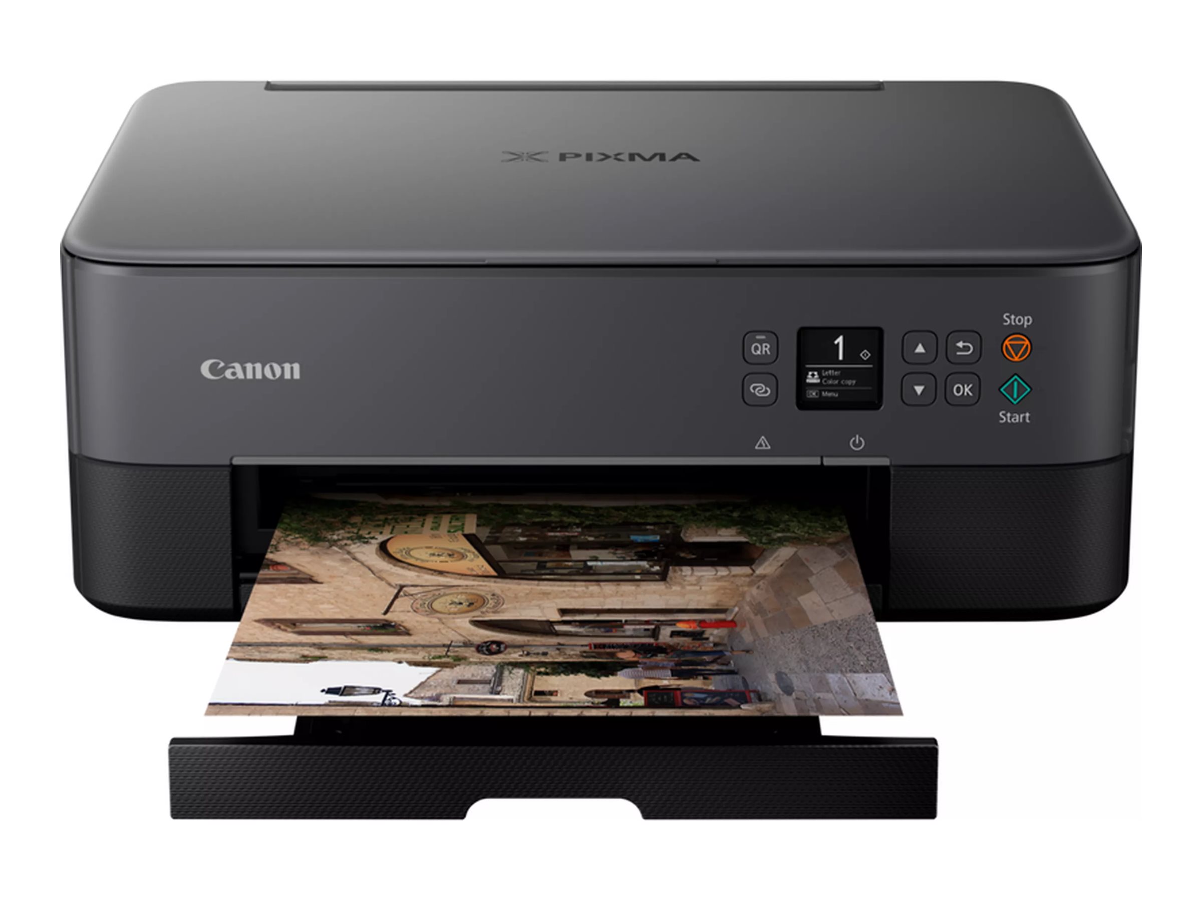 Canon PIXMA TS5350i - Multifunktionsdrucker - Farbe - Tintenstrahl - A4 (210 x 297 mm)