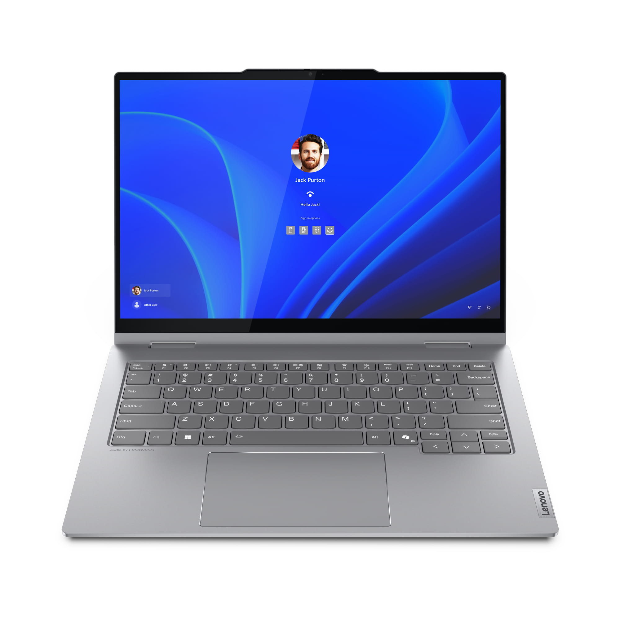 Lenovo ThinkBook 14 G4 21MX - Flip-Design - Intel Core Ultra 5 125U - Win 11 Pro - Intel Graphics - 32 GB RAM - 1 TB SSD NVMe - 35.6 cm (14")