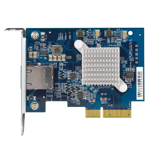 QNAP QXG-10G1T - Netzwerkadapter - PCIe 3.0 x4 Low-Profile