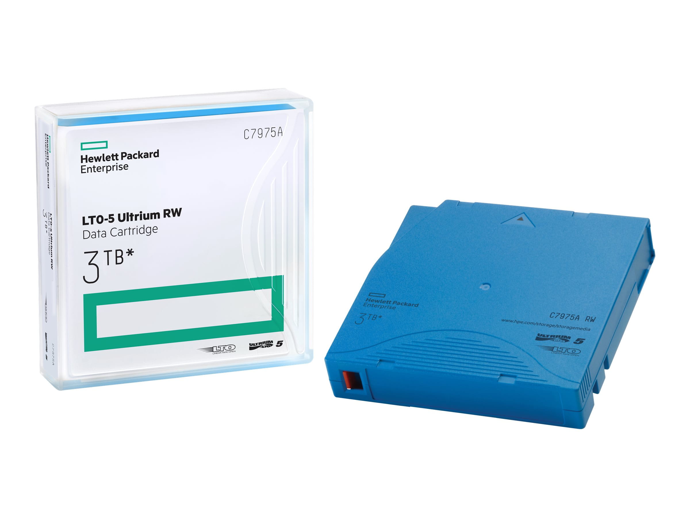 HPE StoreEver LTO-5 Ultrium 3280 - Bandbibliothek-Laufwerkmodul