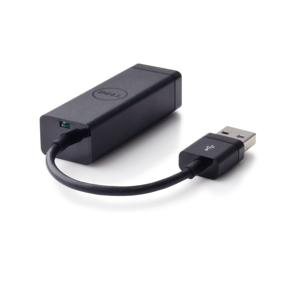 Dell  Netzwerkadapter - USB 3.0 - Gigabit Ethernet