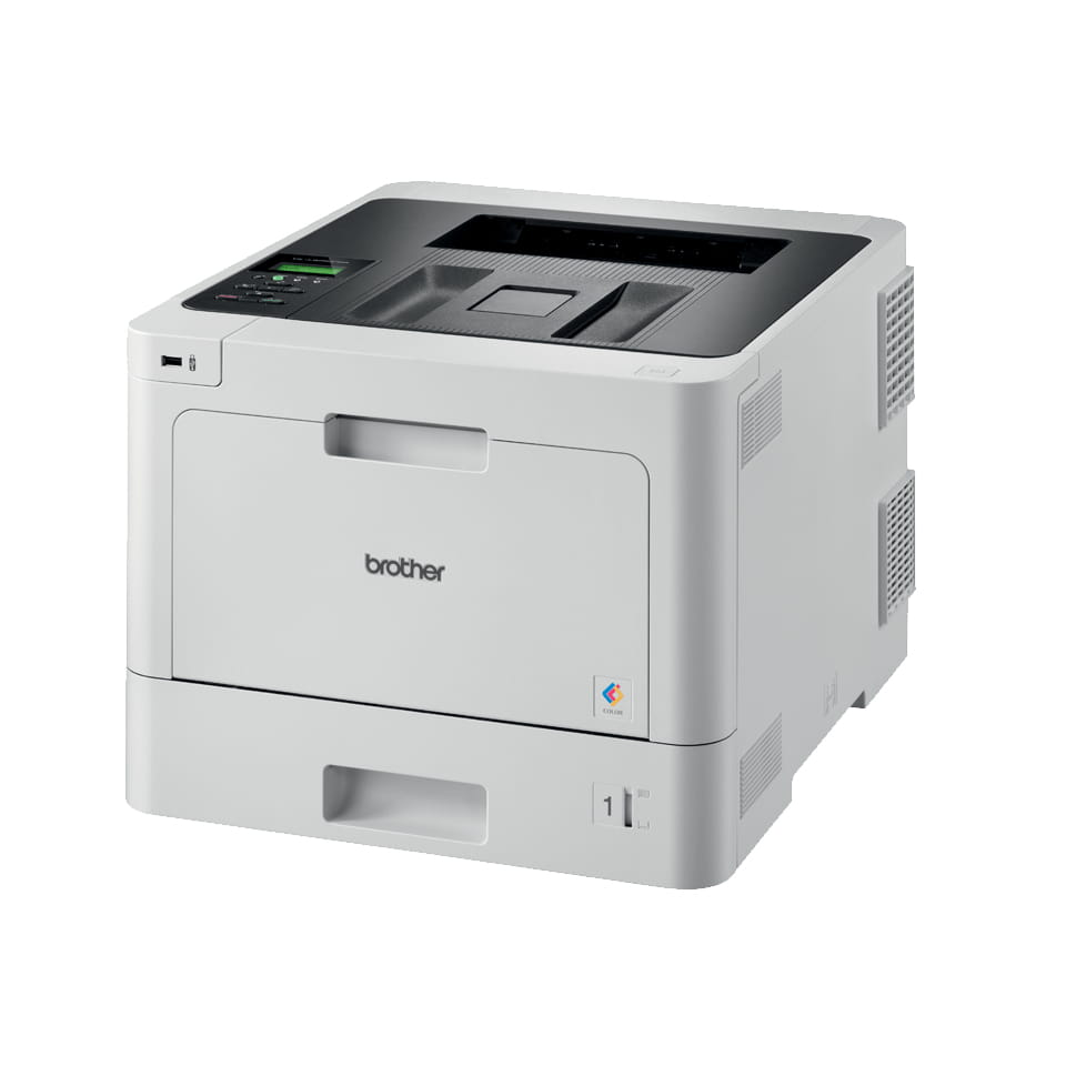 Brother HL-L8260CDW - Drucker - Farbe - Duplex - Laser - A4/Legal - 2400 x 600 dpi - bis zu 31 Seiten/Min. (einfarbig)/ Brother HL-L8260CDW - Drucker - Farbe - Duplex - Laser - A4/Legal - 2400 x 600 dpi - bis zu 31 Seiten/Min. (einfarbig)/