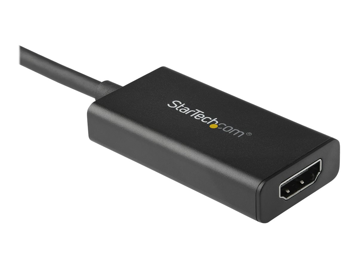 StarTech.com DisplayPort auf HDMI Adapter mit HDR