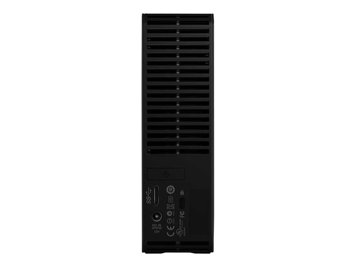 WD Elements Desktop WDBWLG0040HBK - Festplatte - 4 TB - extern (Stationär)