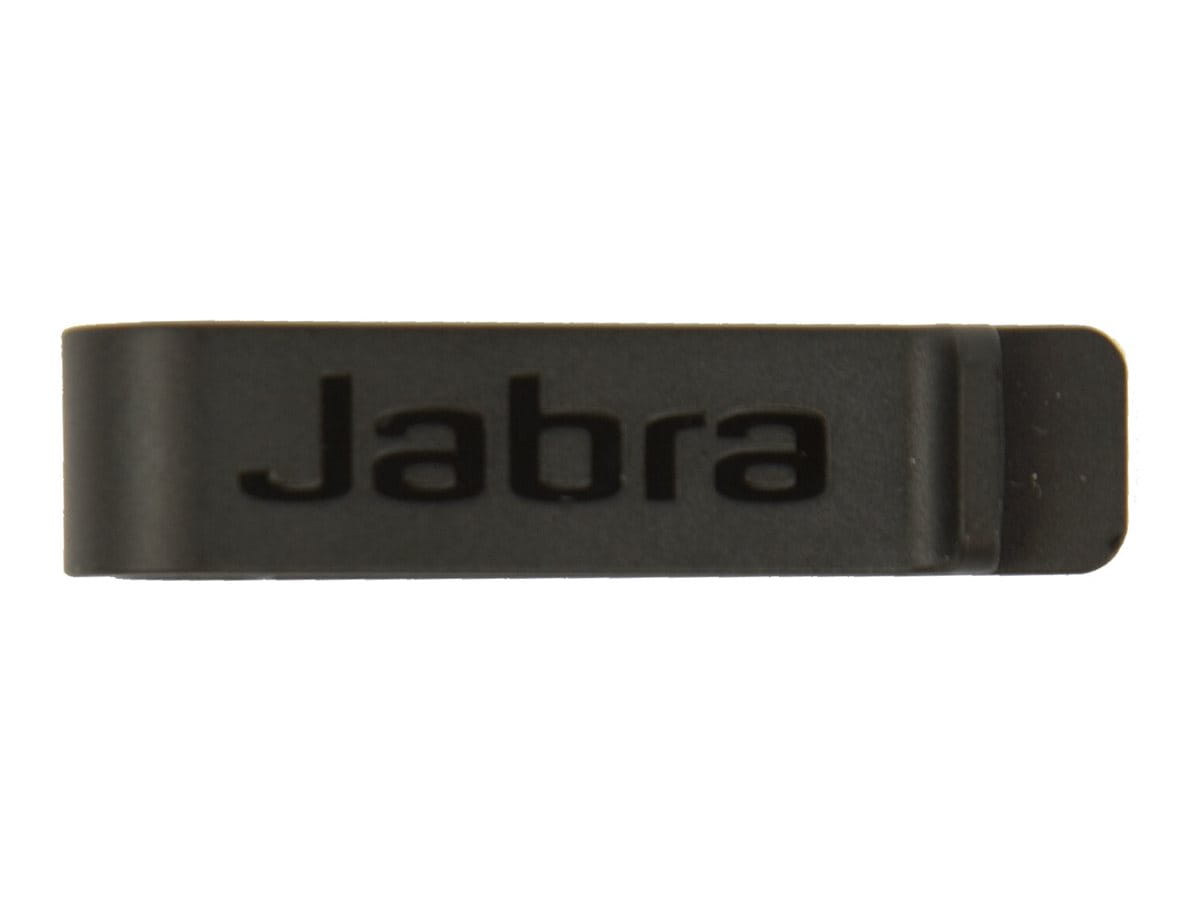 Jabra Kleidungsclip (Packung mit 10) - für