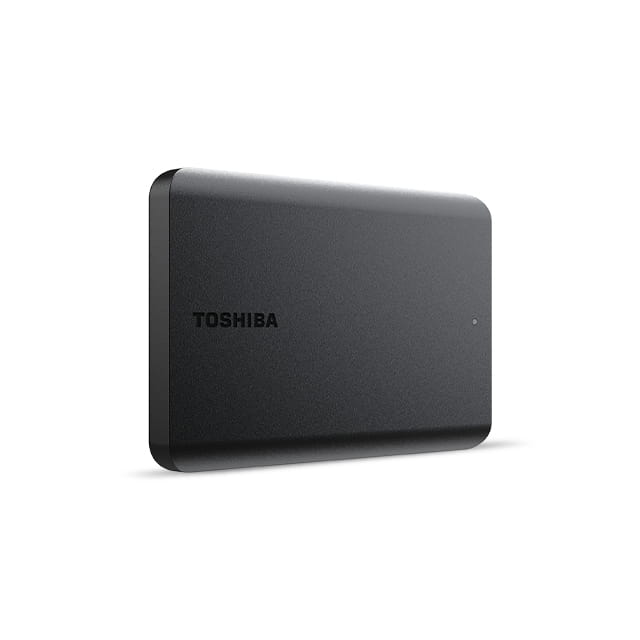 Toshiba Canvio Basics - Festplatte - 2 TB - extern (tragbar)