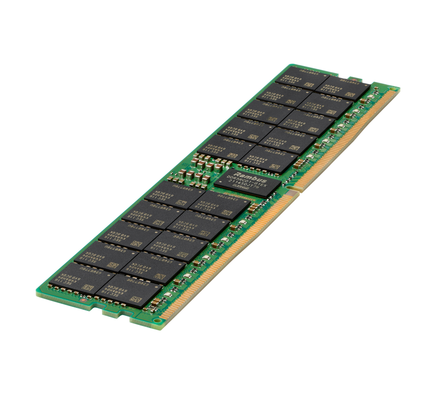 HPE SmartMemory - DDR5 - Modul - 128 GB - DIMM 288-PIN