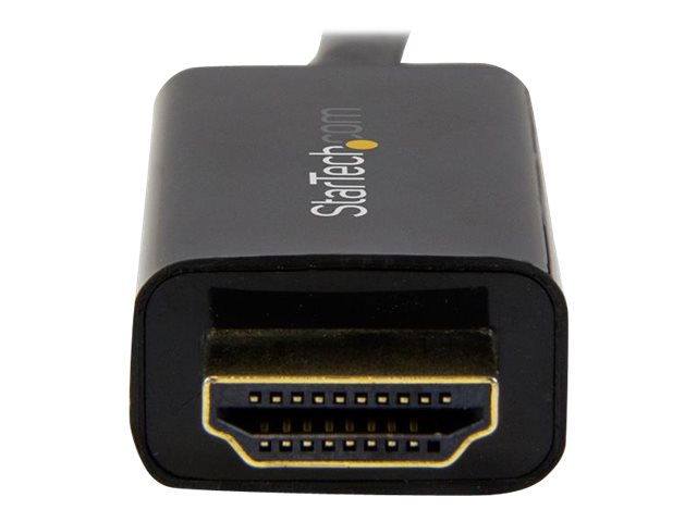 StarTech.com Mini DisplayPort auf HDMI Adapterkabel