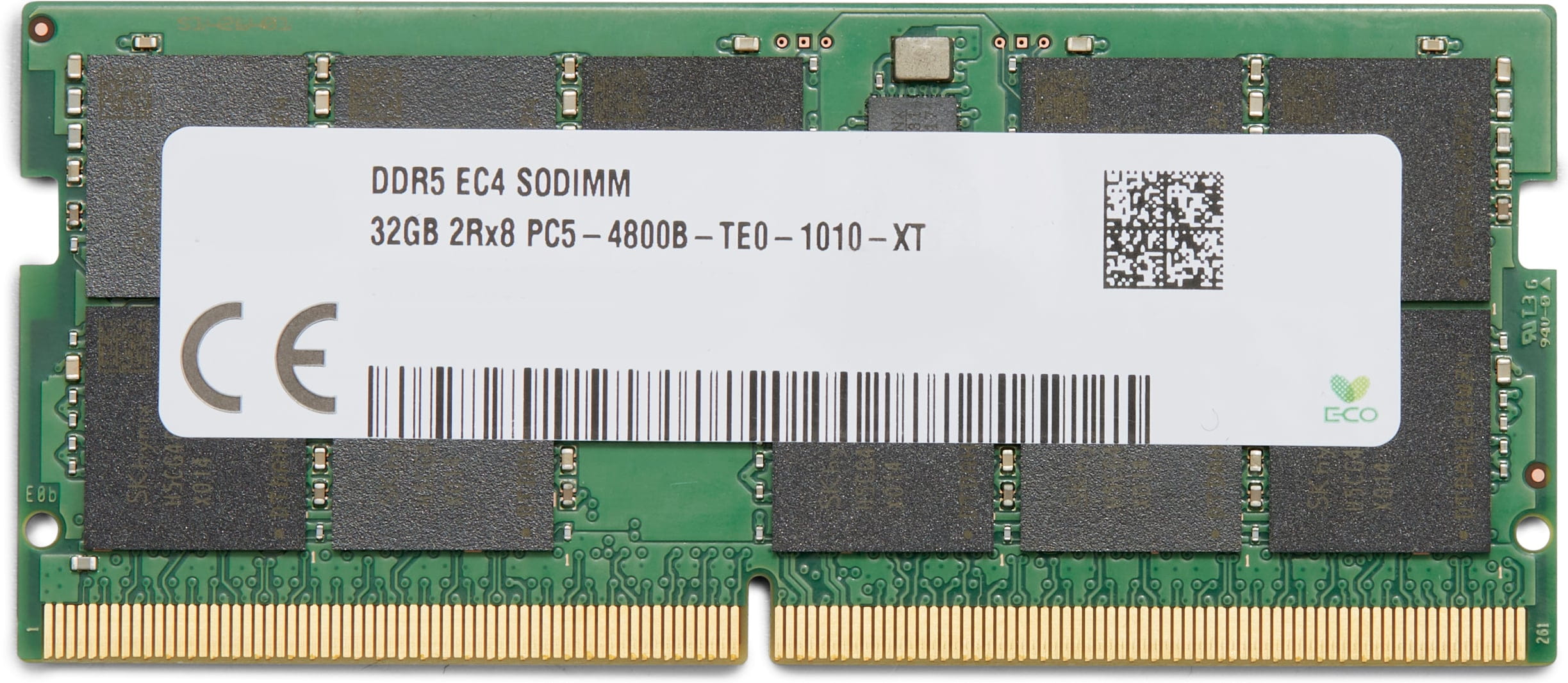 HP  DDR5 - Modul - 32 GB - SO DIMM 262-PIN - 4800 MHz / PC5-38400