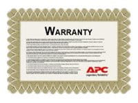 APC Extended Warranty - Technischer Support - für InfraStruXure Central Basic