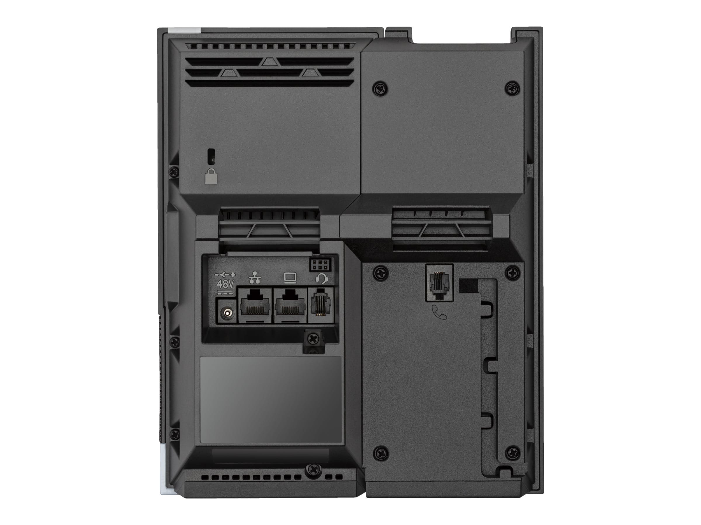 HP Poly CCX 505 - VoIP-Telefon - SIP, SDP, RTCP