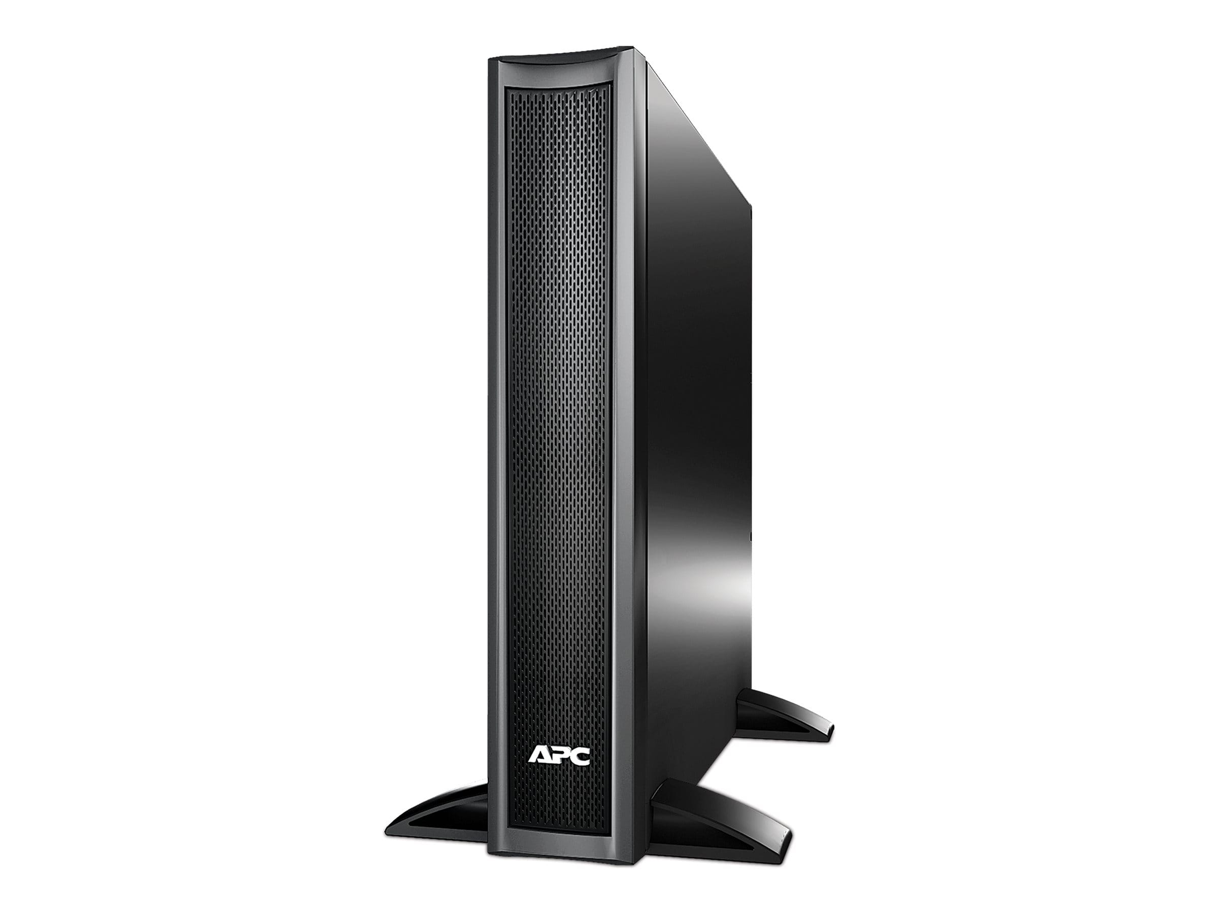 APC Smart-UPS X 48V External Battery Pack Rack/Tower - Batteriegehäuse (Rack - einbaufähig)