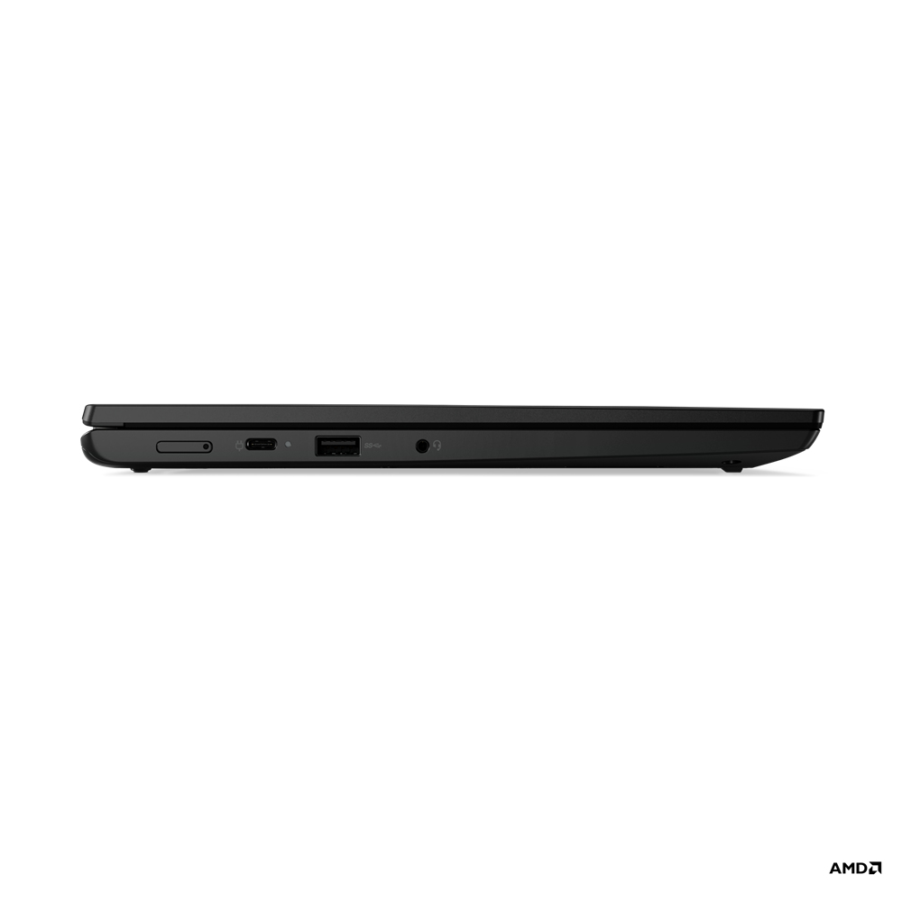 Lenovo ThinkPad L13 Yoga Gen 4 21FR - Flip-Design - AMD Ryzen 7 Pro 7730U / 2 GHz - Win 11 Pro - Radeon Graphics - 32 GB RAM - 1 TB SSD TCG Opal Encryption 2, NVMe - 33.8 cm (13.3")