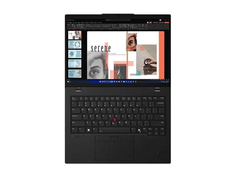 Lenovo ThinkPad L14 Gen 5 21L1 - 180°-Scharnierdesign - Intel Core Ultra 5 125U / 1.3 GHz - Win 11 Pro - Intel Graphics - 16 GB RAM - 512 GB SSD TCG Opal Encryption 2, NVMe - 35.6 cm (14") Lenovo ThinkPad L14 Gen 5 21L1 - 180°-Scharnierdesign - Intel Core Ultra 5 125U / 1.3 GHz - Win 11 Pro - Intel Graphics - 16 GB RAM - 512 GB SSD TCG Opal Encryption 2, NVMe - 35.6 cm (14")