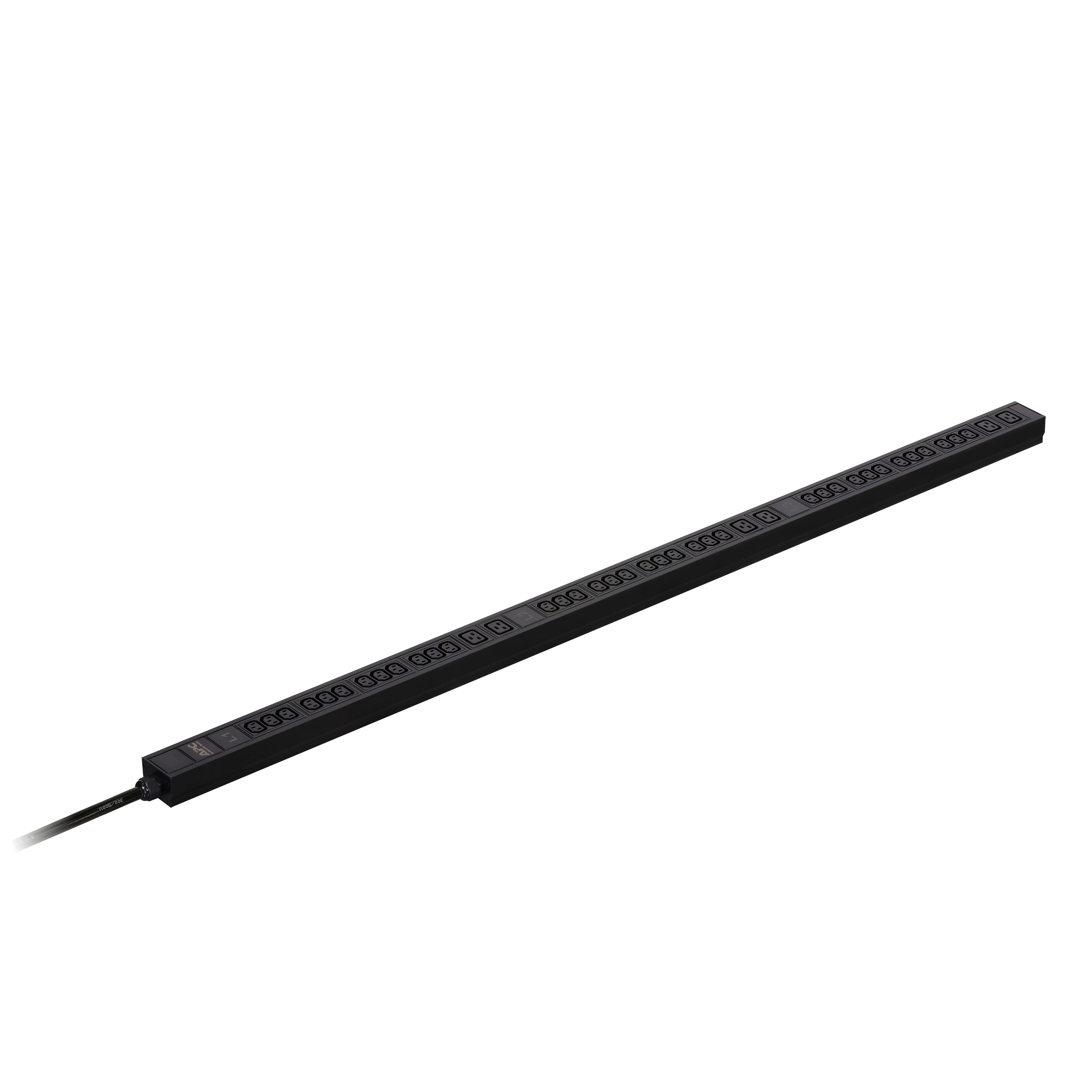 APC Easy Basic Rack PDU EPDU1216B - Stromverteilungseinheit (Rack - einbaufähig)