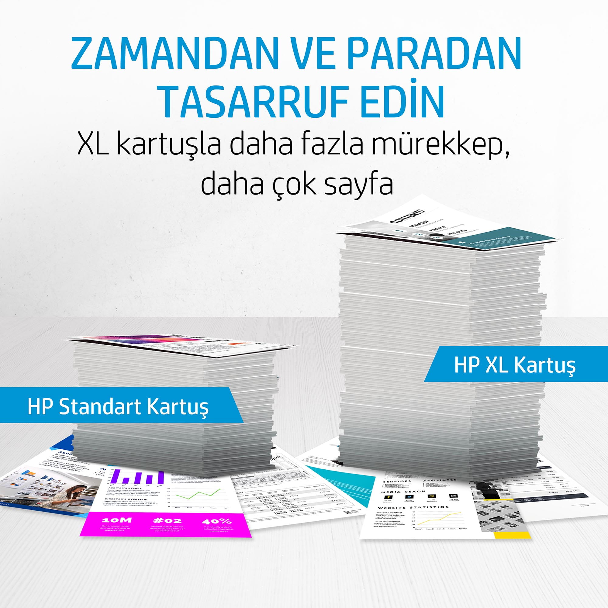 HP 903XL - 9.5 ml - Hohe Ergiebigkeit - Cyan