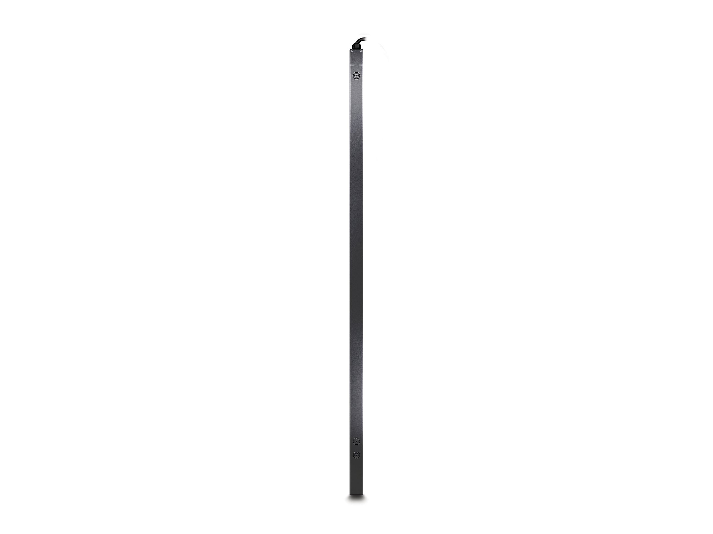 APC Metered Rack PDU - Steckdosenleiste (Rack - einbaufähig) APC Metered Rack PDU - Steckdosenleiste (Rack - einbaufähig)