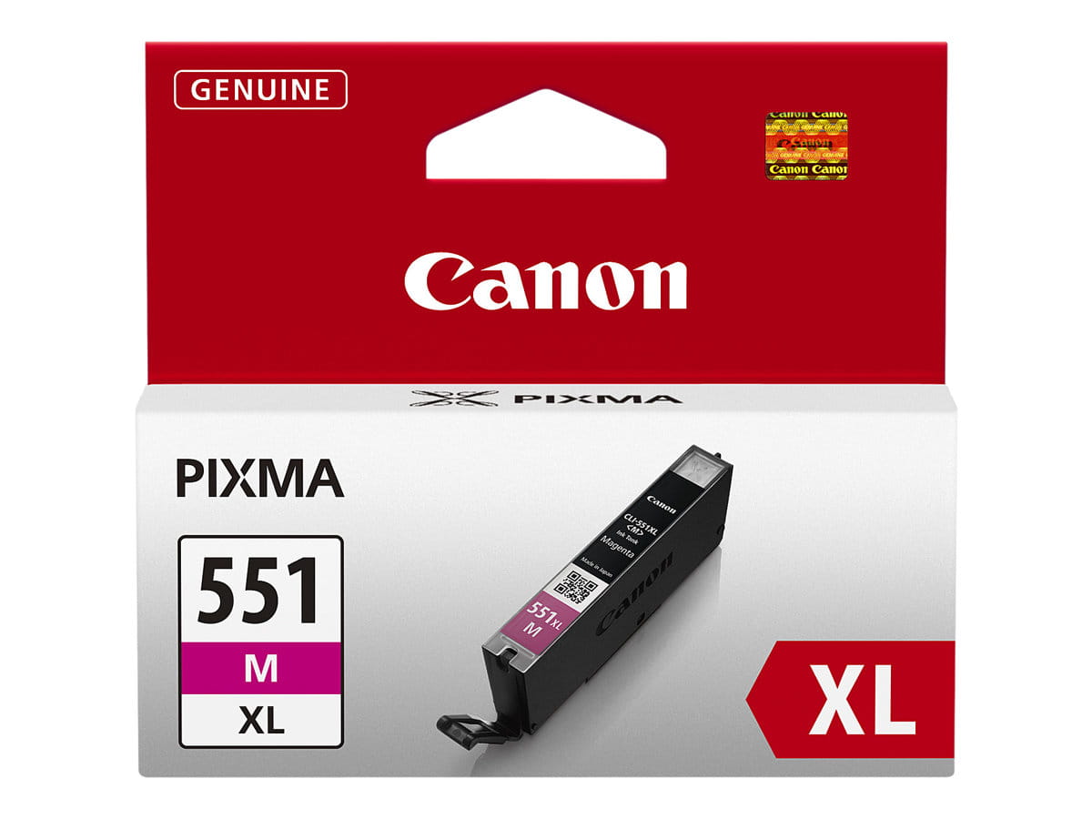 Canon CLI-551M XL - 11 ml - Hohe Ergiebigkeit