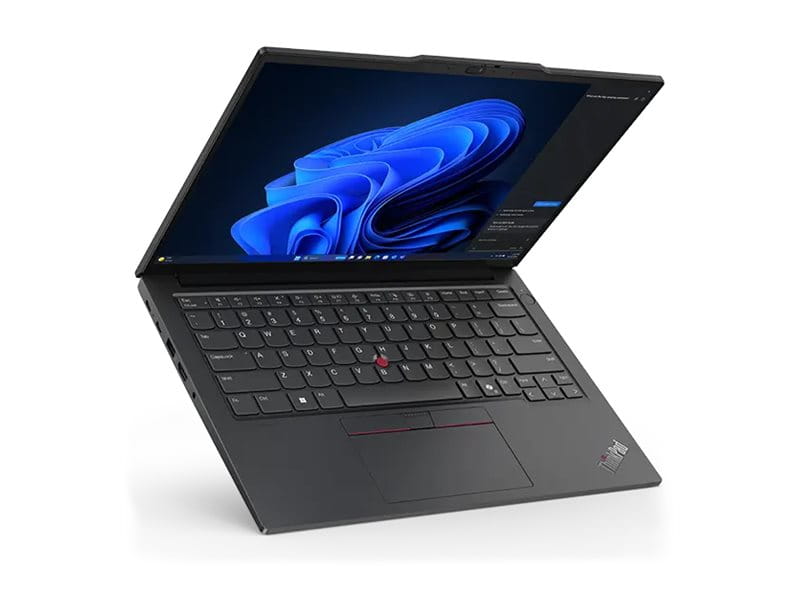 Lenovo ThinkPad E14 Gen 6 21M3 - AMD Ryzen 5 7535HS / 2.9 GHz - Win 11 Pro - Radeon 660M - 16 GB RAM - 512 GB SSD TCG Opal Encryption 2, NVMe - 35.6 cm (14")