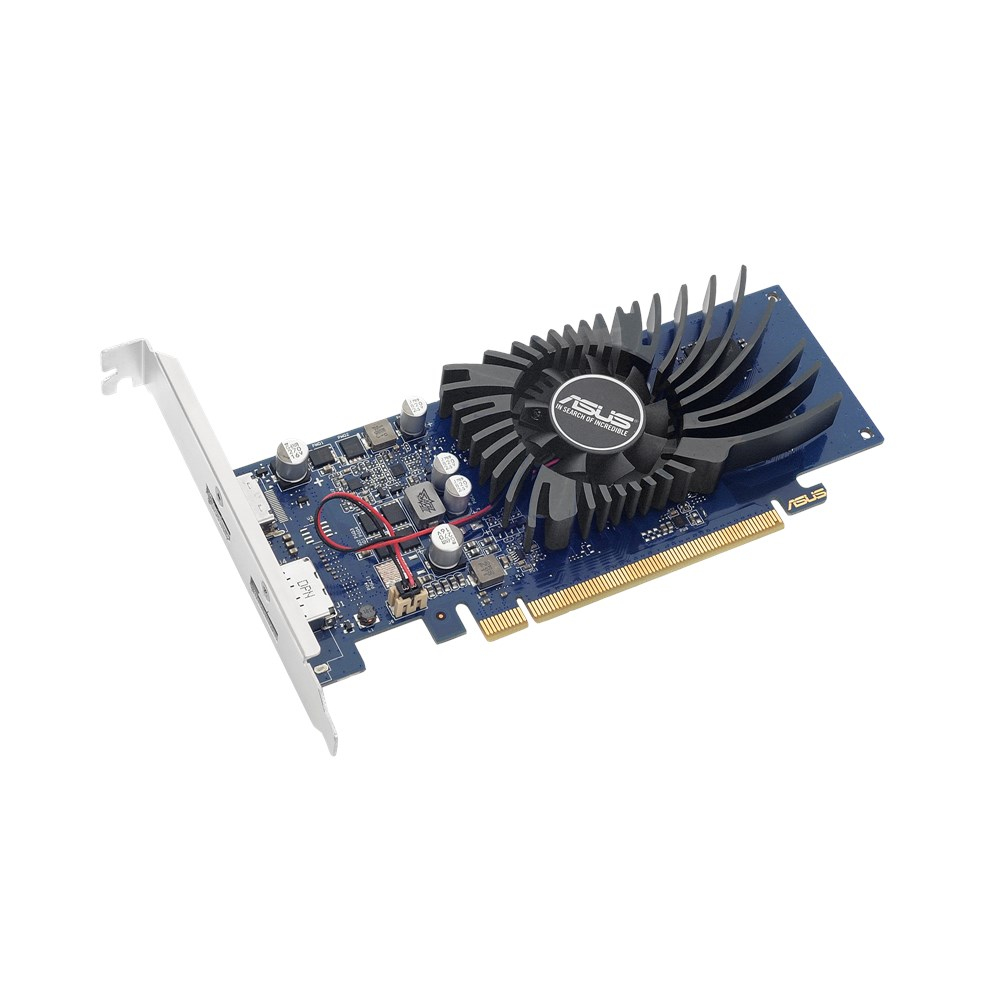 ASUS GT1030-2G-BRK - Grafikkarten - GF GT 1030