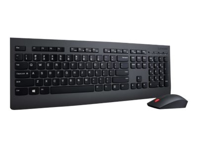 Lenovo Professional Combo - Tastatur-und-Maus-Set