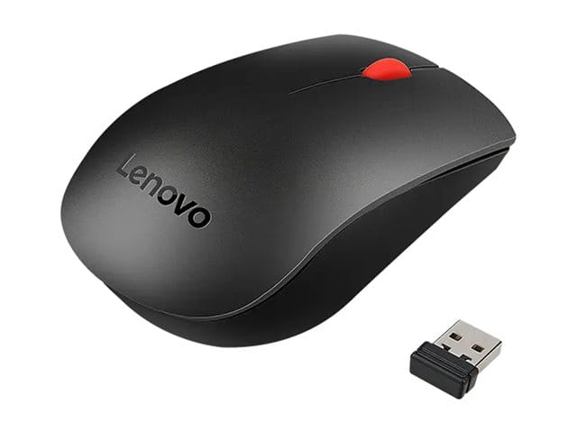 Lenovo Essential Wireless Combo Gen 2 - Tastatur-und-Maus-Set