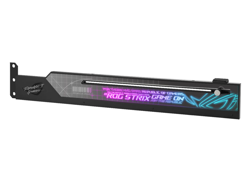 ASUS ROG STRIX - Grafikkartenhalter