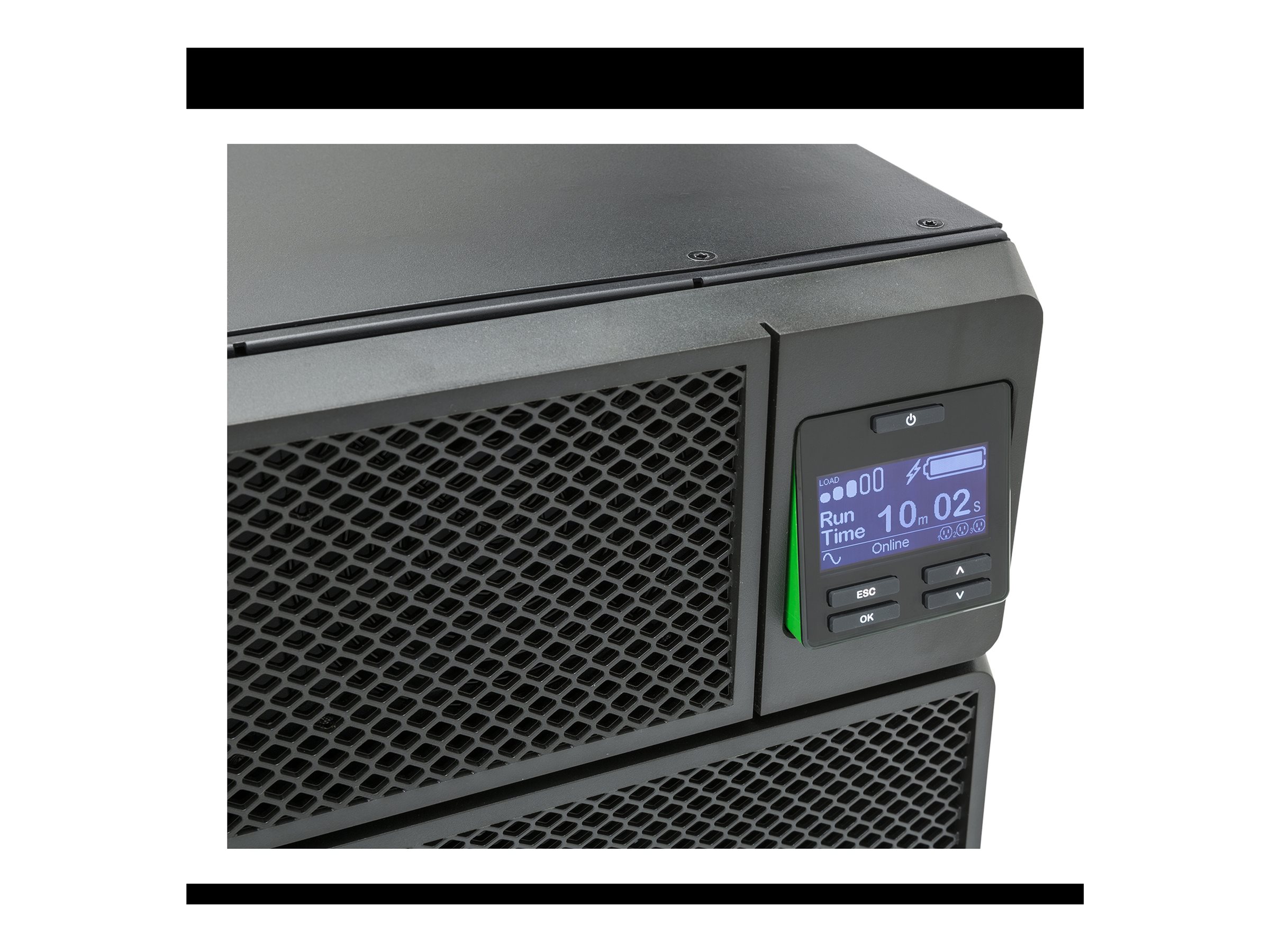 APC Smart-UPS SRT 5000VA RM - USV (Rack - einbaufähig) - Online-USV APC Smart-UPS SRT 5000VA RM - USV (Rack - einbaufähig) - Online-USV