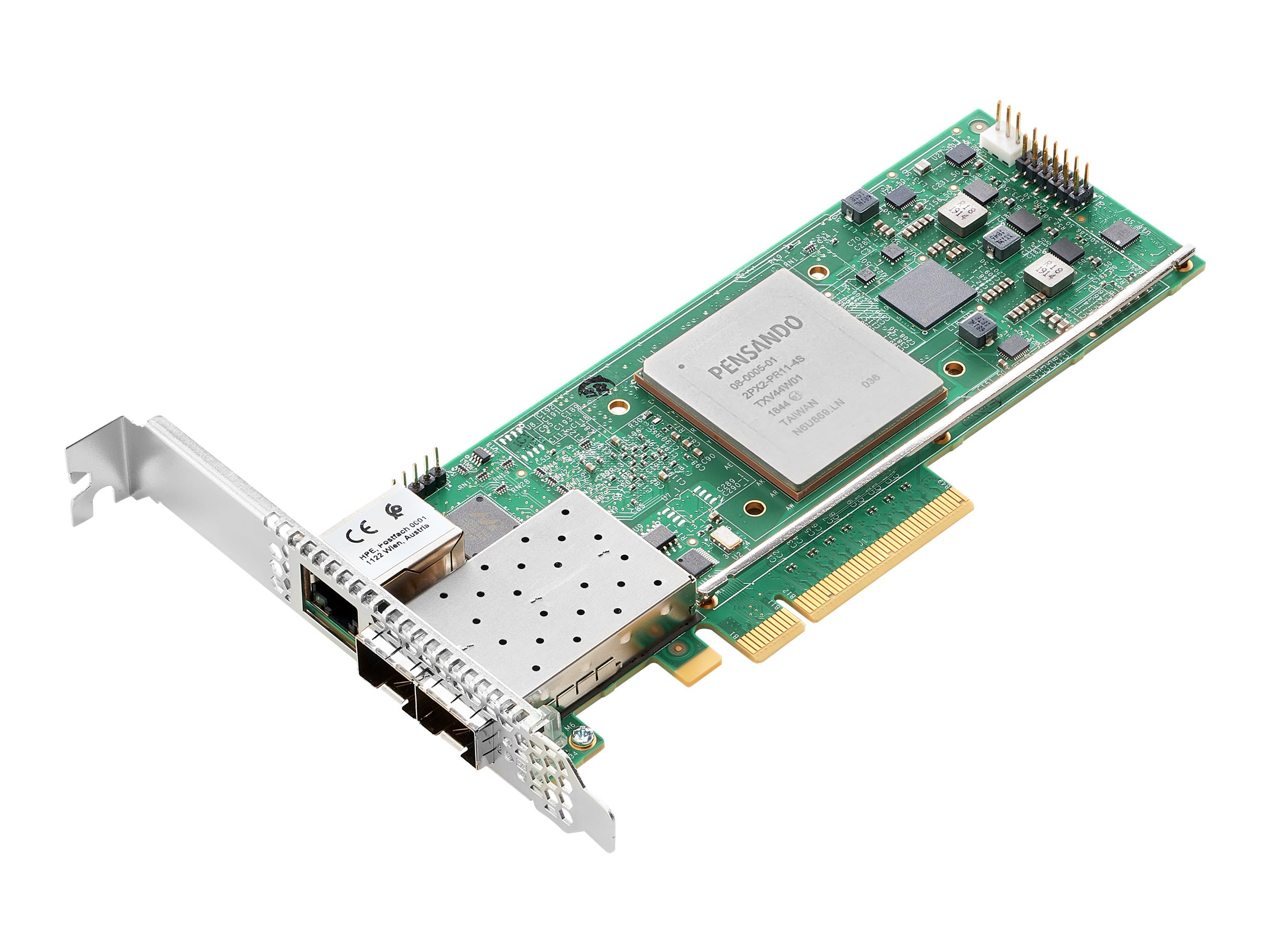 HPE Pensando Distributed Services Platform DSC-25 Card