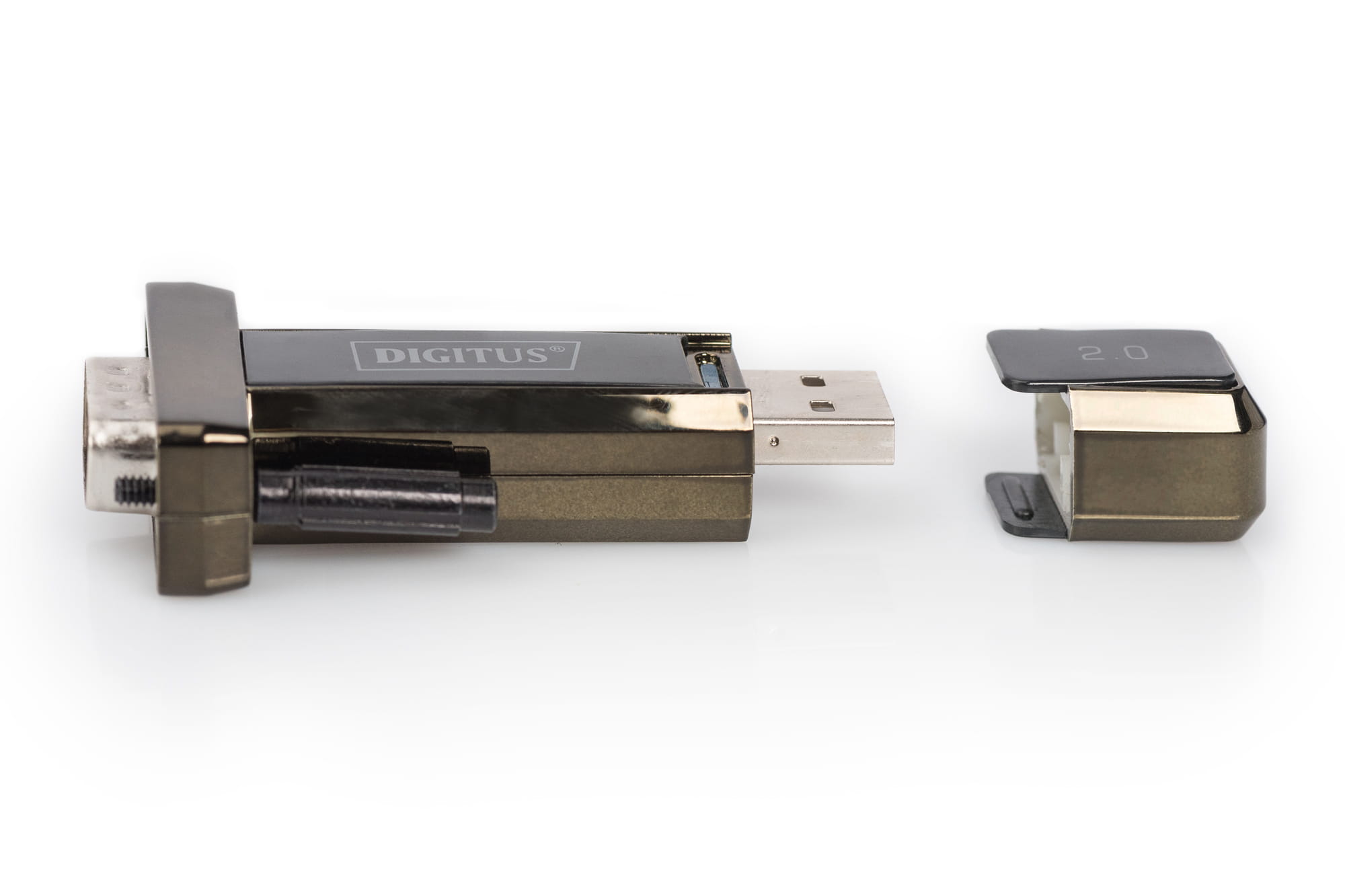 DIGITUS USB 2.0 Serieller Adapter