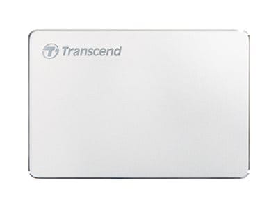 Transcend StoreJet 25C3S - Festplatte - 2 TB - extern (tragbar)