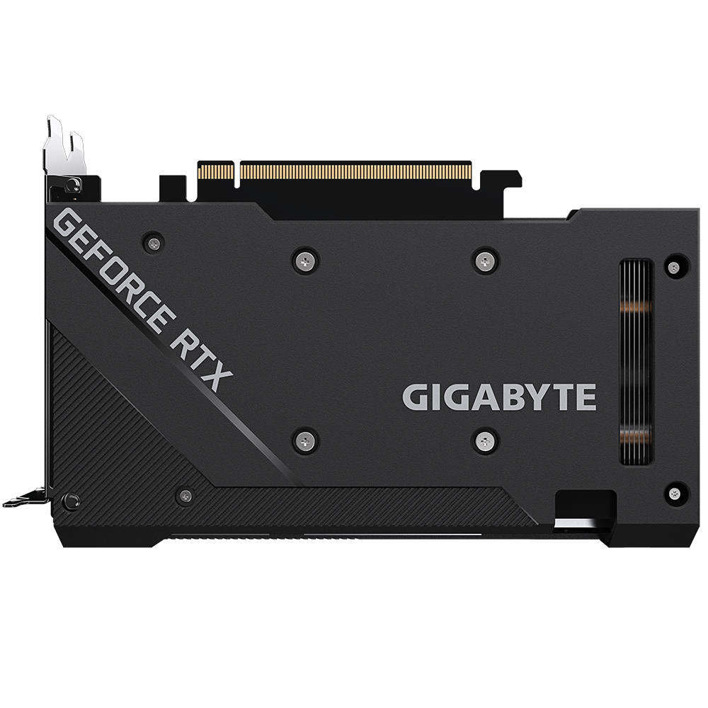 Gigabyte GeForce RTX 3060 WINDFORCE OC 12G - Grafikkarten