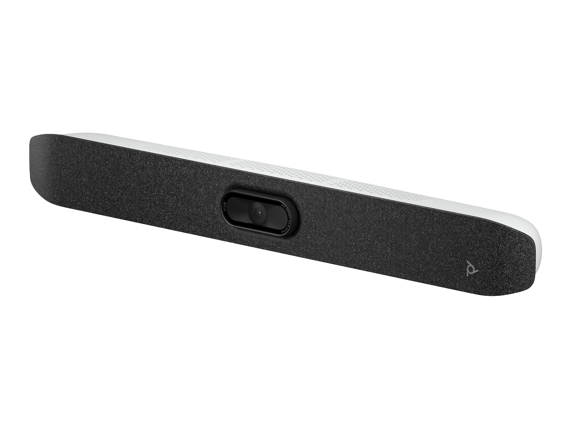HP Poly Studio V12 - USB-Videoleiste - Zertifiziert für Microsoft Teams, Zoom Certified
